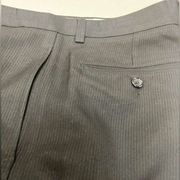 Michael Brandon dress pants, size 34/32 - Picture 3 of 5
